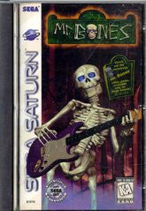 Mr. Bones (Sega Saturn) Pre-Owned: Game, Manual, and Case