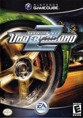 Need for Speed Underground 2 (Nintendo GameCube) Pre-Owned: Game, Manual, and Case