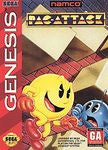Pac-Attack (Sega Genesis) Pre-Owned: Game, Manual, and Case