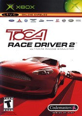 TOCA Race Driver 2 (Xbox) Pre-Owned: Games, Manuals, and Case