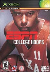 ESPN College Hoops (Xbox) Pre-Owned: Game, Manual, and Case