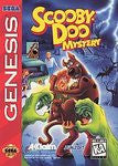 Scooby-Doo Mystery (Sega Genesis) Pre-Owned: Game and Case
