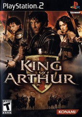 King Arthur (Playstation 2) Pre-Owned: Game, Manual, and Case