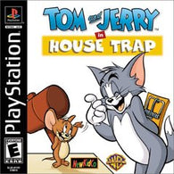 Tom and Jerry In House Trap (Playstation 1) Pre-Owned