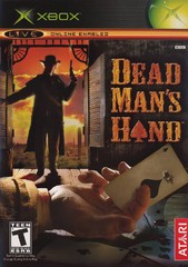 Dead Man's Hand (Xbox) Pre-Owned