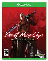 Devil May Cry HD Collection (Xbox One) NEW