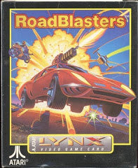 RoadBlasters (Atari Lynx) Pre-Owned: Cartridge Only