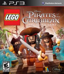 LEGO Pirates of the Caribbean: The Video Game (Playstation 3) Pre-Owned