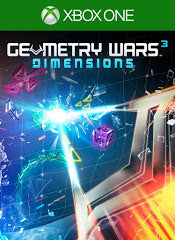 Geometry Wars 3: Dimensions Evolved (Xbox One) Pre-Owned