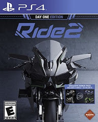 Ride 2 (Playstation 4) NEW