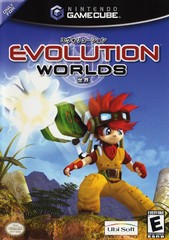 Evolution Worlds (GameCube) Pre-Owned