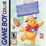 Pooh and Tigger's Hunny Safari (Nintendo Game Boy Color) Pre-Owned: Cartridge Only