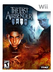 The Last Airbender (Nintendo Wii) Pre-Owned