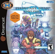 Phantasy Star Online Version 2 (Sega Dreamcast) Pre-Owned: Disc Only