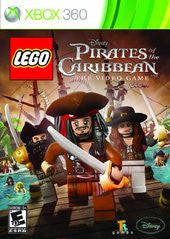 LEGO Pirates of the Caribbean: The Video Game (Xbox 360) Pre-Owned