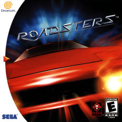 Roadsters (Sega Dreamcast) Pre-Owned