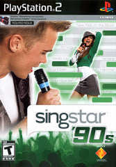 Singstar 90's (Playstation 2) Pre-Owned: Disc Only