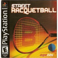 Street Racquetball (Playstation 1) Pre-Owned