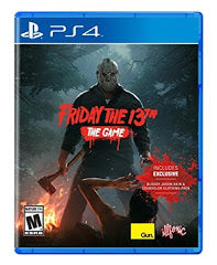 Friday the 13th (Playstation 4) NEW