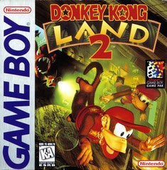 Donkey Kong Land 2 (Nintendo Game Boy) Pre-Owned: Cartridge Only
