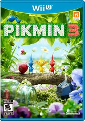 Pikmin 3 (Nintendo Wii U) Pre-Owned