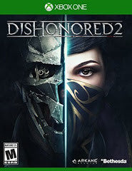 Dishonored 2 Limited Edition (Xbox One) NEW