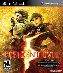 Resident Evil 5 Gold Edition (Playstation 3) Pre-Owned: Game, Manual, and Case