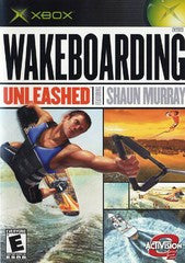 Wakeboarding Unleashed (Xbox) Pre-Owned: Game, Manual, and Case
