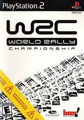 World Rally Championship (Playstation 2) Pre-Owned: Game, Manual, and Case
