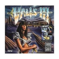 Valis III (TurboGrafx 16 CD) Pre-Owned: Game, Manual, and Case