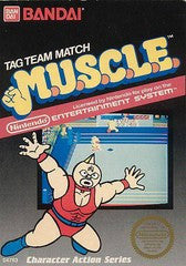 M.U.S.C.L.E. (Nintendo) Pre-Owned: Cartridge Only