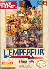 L'Empereur (Nintendo) Pre-Owned: Cartridge Only