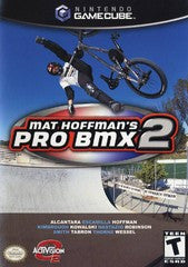 Mat Hoffman's Pro BMX 2 (Nintendo GameCube) Pre-Owned: Game, Manual, and Case
