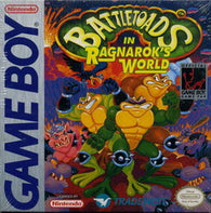 Battletoads in Ragnarok's World (Nintendo Game Boy) Pre-Owned: Cartridge Only