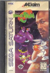 Space Jam (Sega Saturn) Pre-Owned: Game, Manual, and Case