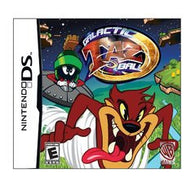 Galactic Taz Ball (Nintendo DS) Pre-Owned: Game, Manual, and Case