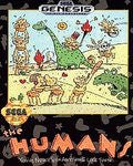 The Humans (Sega Genesis) Pre-Owned: Cartridge Only