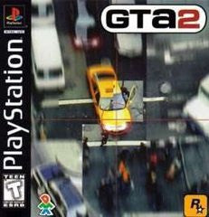 Grand Theft Auto 2 (Playstation 1) Pre-Owned: Game, Manual, and Case