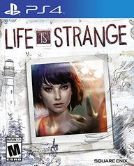 Life Is Strange (Playstation 4) Pre-Owned
