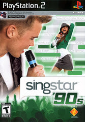 Singstar 90's (Playstation 2) Pre-Owned