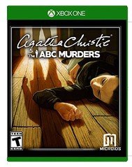 Agatha Christie - The ABC Murders (Xbox One) Pre-Owned