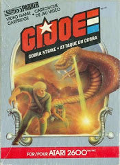 G.I. Joe Cobra Strike (Atari 2600) Pre-Owned: Cartridge Only