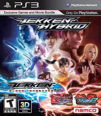 Tekken Hybrid (Playstation 3) Pre-Owned