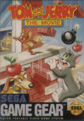 Tom and Jerry the Movie (Sega Game Gear) Pre-Owned: Cartridge Only