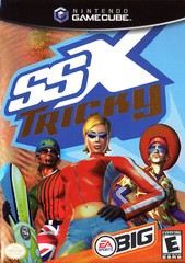 SSX Tricky (GameCube) Pre-Owned: Disc Only