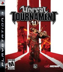 Unreal Tournament III (Playstation 3) Pre-Owned: Game and Case