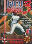 RBI Baseball 3 (Sega Genesis) Pre-Owned: Cartridge Only