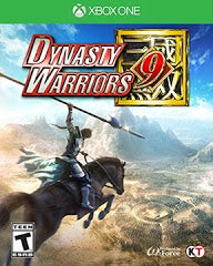 Dynasty Warriors 9 (Xbox One) Pre-Owned