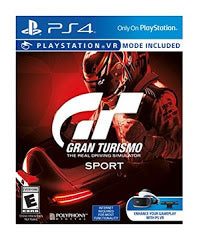 Gran Turismo Sport (Playstation 4) NEW