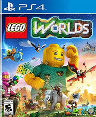LEGO Worlds (Playstation 4) Pre-Owned